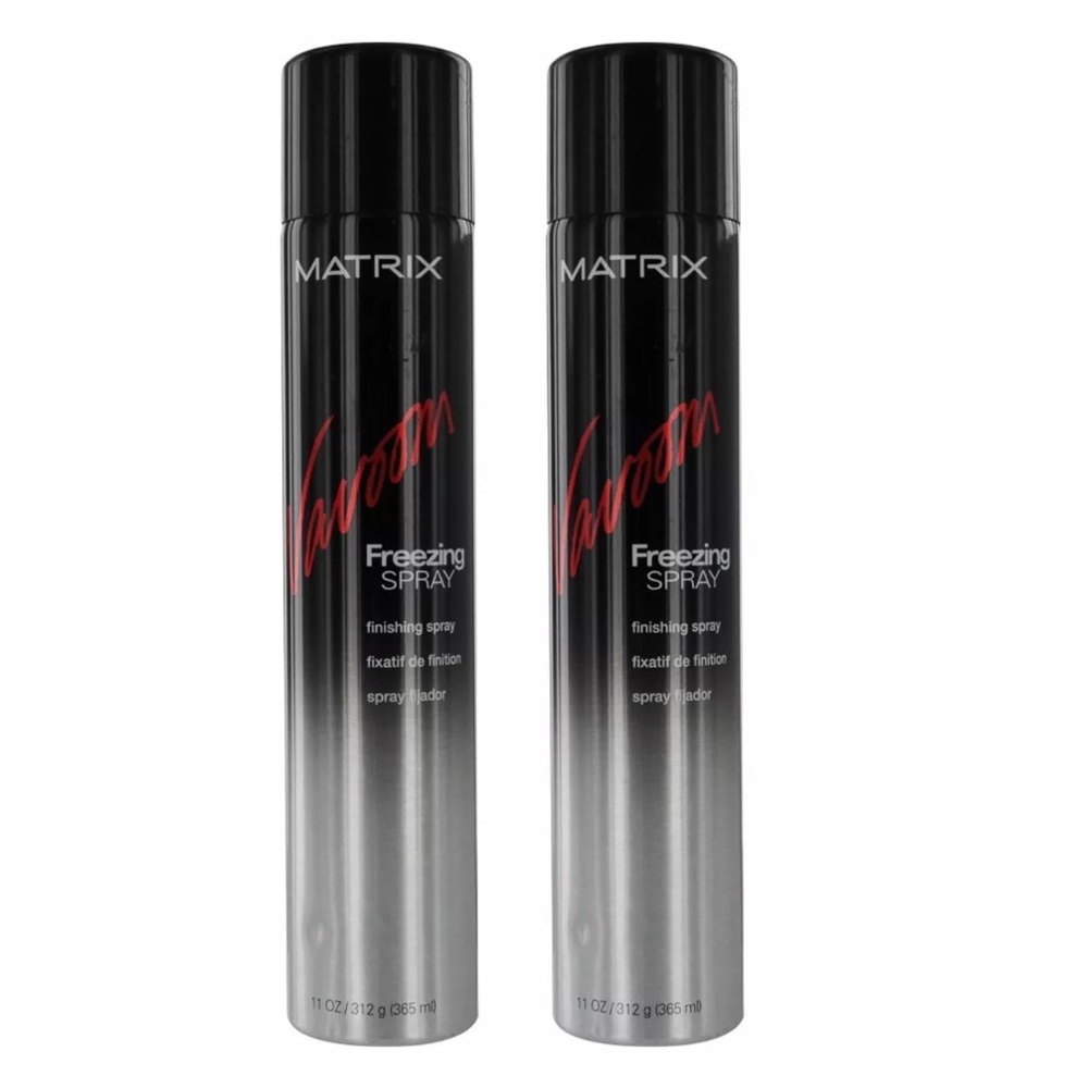 COPY - COPY - Matrix Vavoom Freezing Hair Spray (Set of …